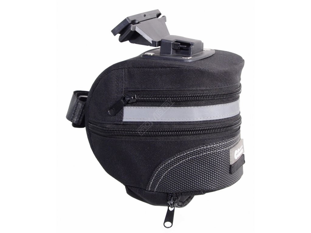 Cyklotaška pod sedlo s klipem Compass 12022
