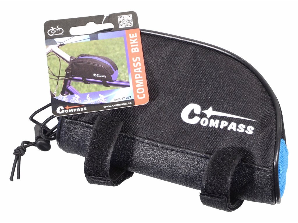 Cyklotaška nad rám přední vidlice Compass 12027