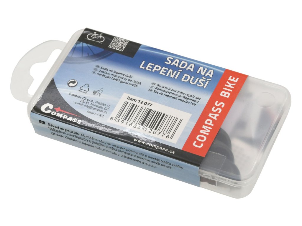 Sada na opravu duše Compass 12077