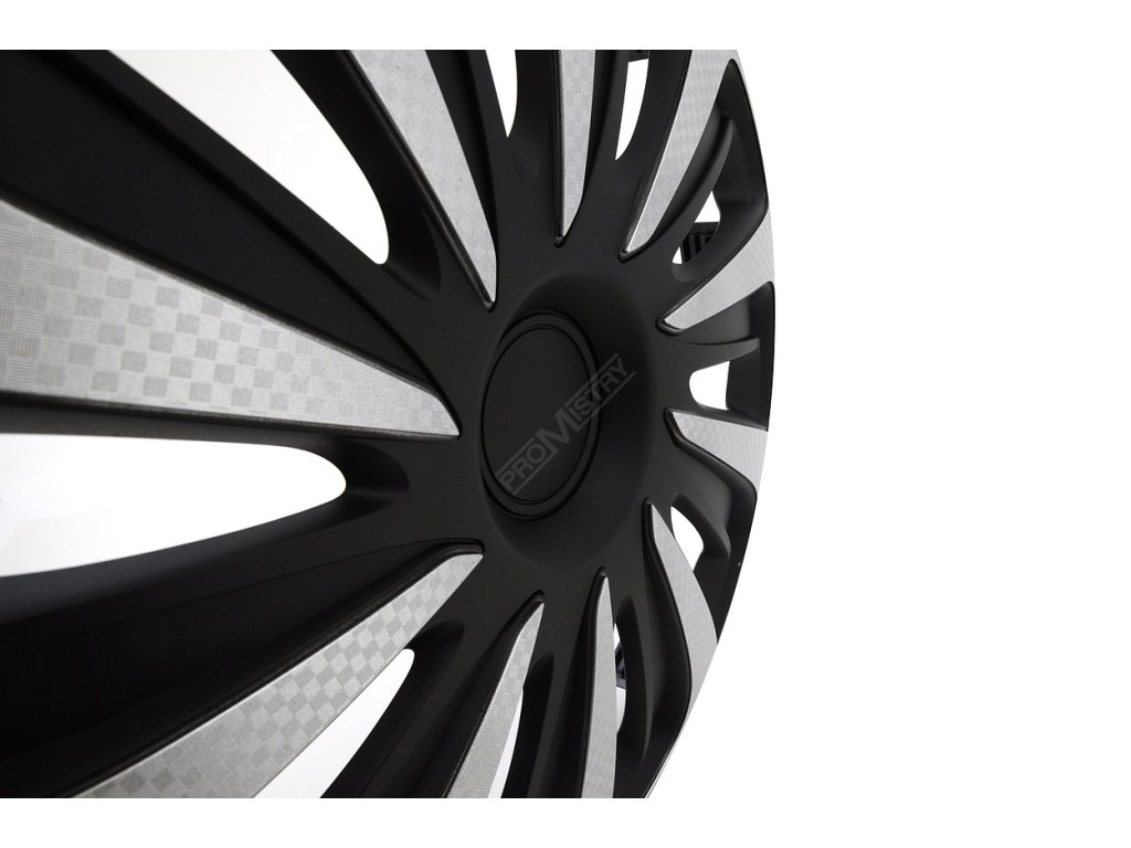 Kryty kol 16"CALIBER Carbon (sada) Compass 32526 + Dárek, servis bez starostí v hodnotě 300Kč