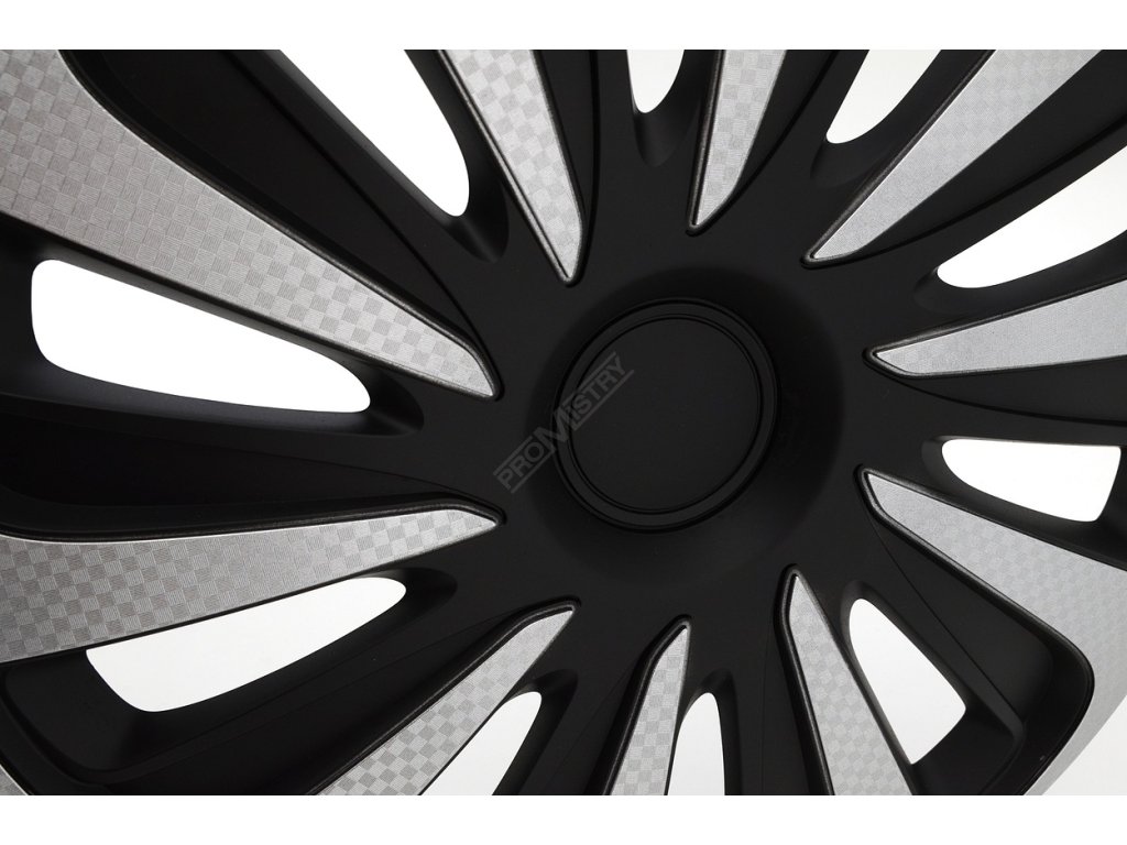 Kryty kol 16"CALIBER Carbon (sada) Compass 32526 + Dárek, servis bez starostí v hodnotě 300Kč