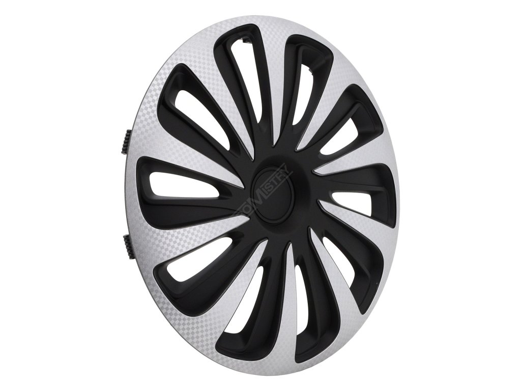Kryty kol 16"CALIBER Carbon (sada) Compass 32526 + Dárek, servis bez starostí v hodnotě 300Kč