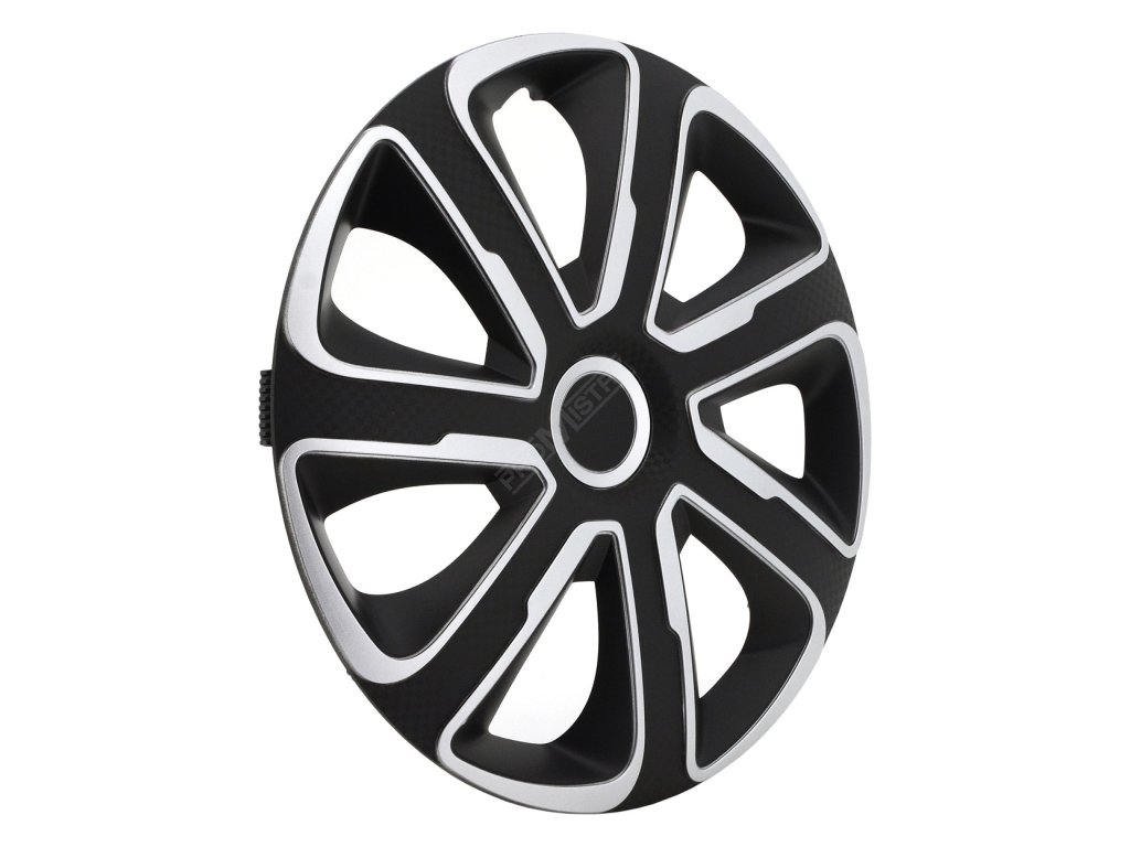 Kryty kol 16"LIVORNO Carbon (sada) Compass 32529 + Dárek, servis bez starostí v hodnotě 300Kč