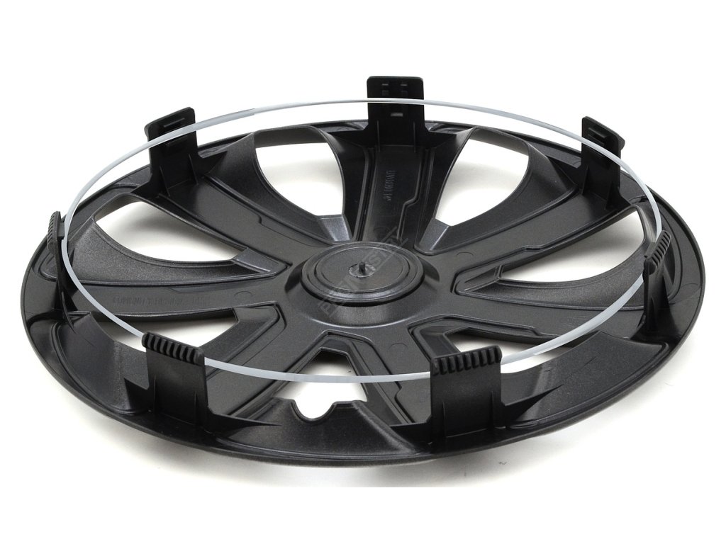 Kryty kol 16"LIVORNO Carbon (sada) Compass 32529 + Dárek, servis bez starostí v hodnotě 300Kč
