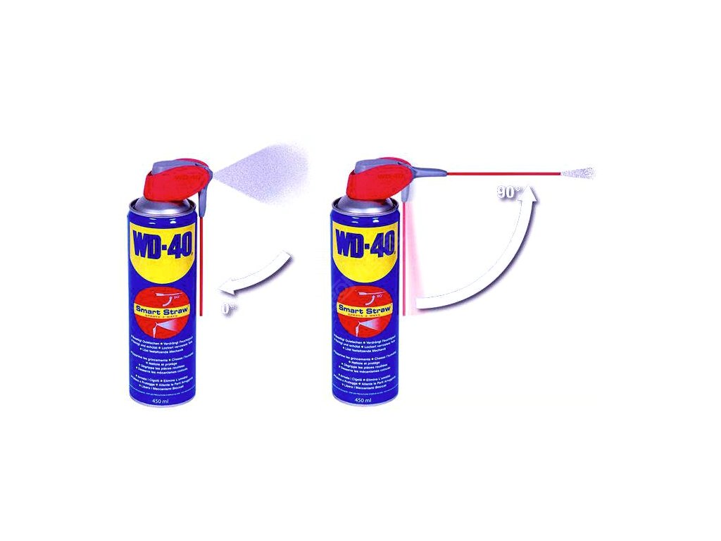 Mazivo WD-40 450 ml WD-40 90689