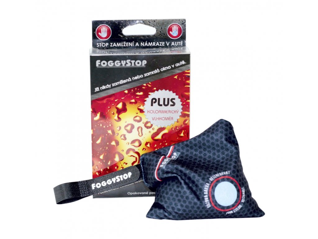 Odvlhčovač do auta (FoggyStop) Compass 90690