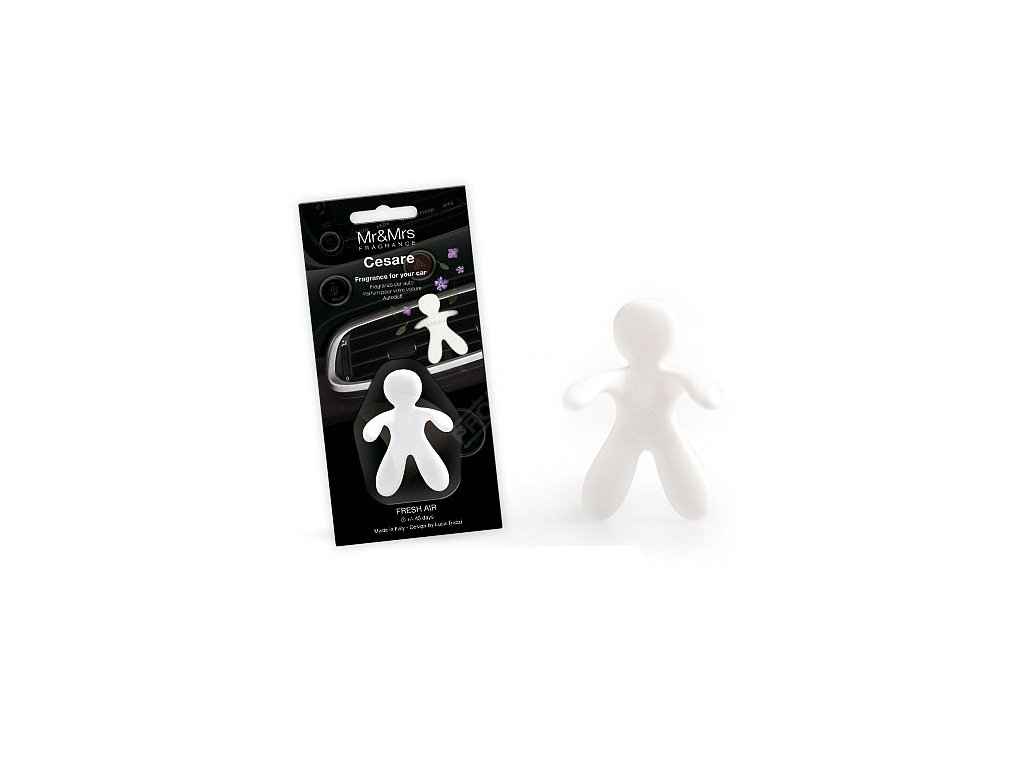 Osvěžovač Mr&Mrs Fragrance CESARE Fresh Air Compass AMJCESBS01