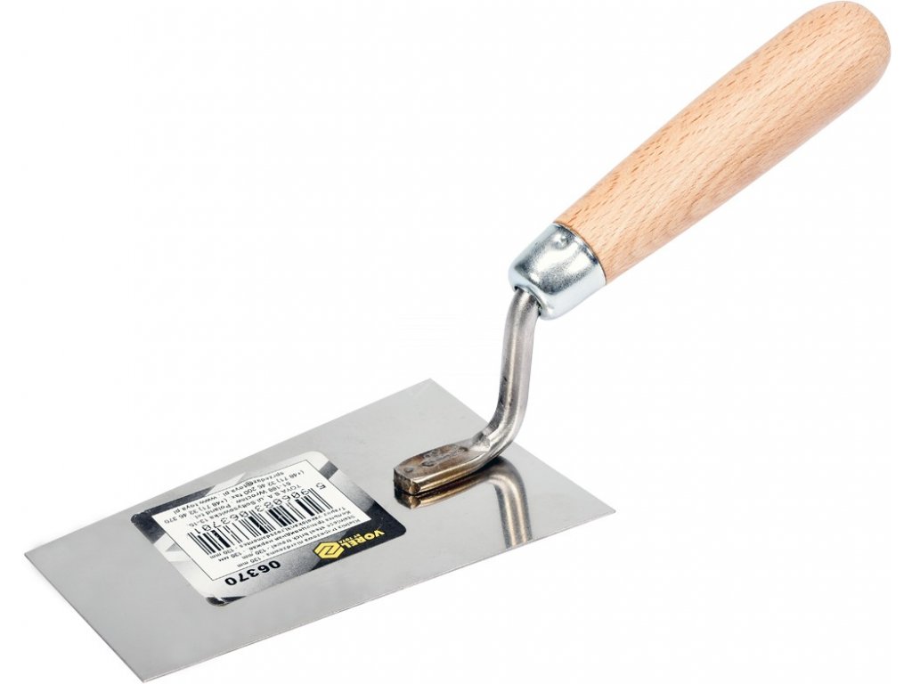 Lžíce zednická 130 mm nerez Vorel TO-06370