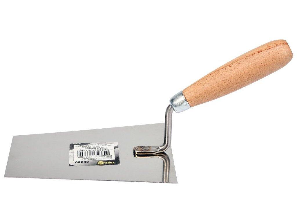 Lžíce zednická 180 mm nerez Vorel TO-06380