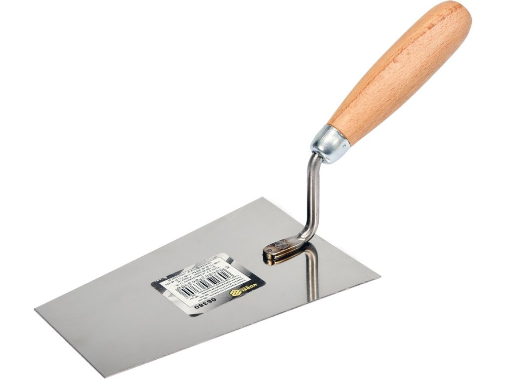 Lžíce zednická 180 mm nerez Vorel TO-06380