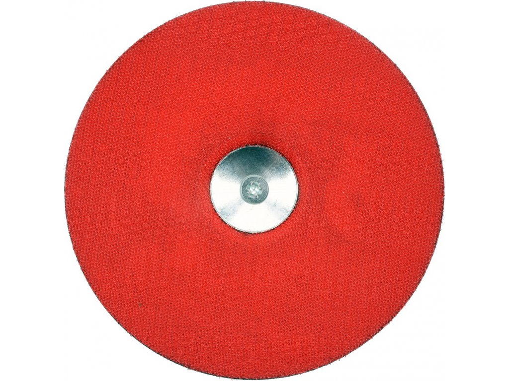 Talíř leštící/brousící 150 mm suchý zip Vorel TO-08410