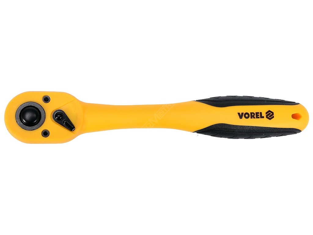 Ráčna 1/2"250 mm vyhnutá poplastovaná Vorel TO-53577