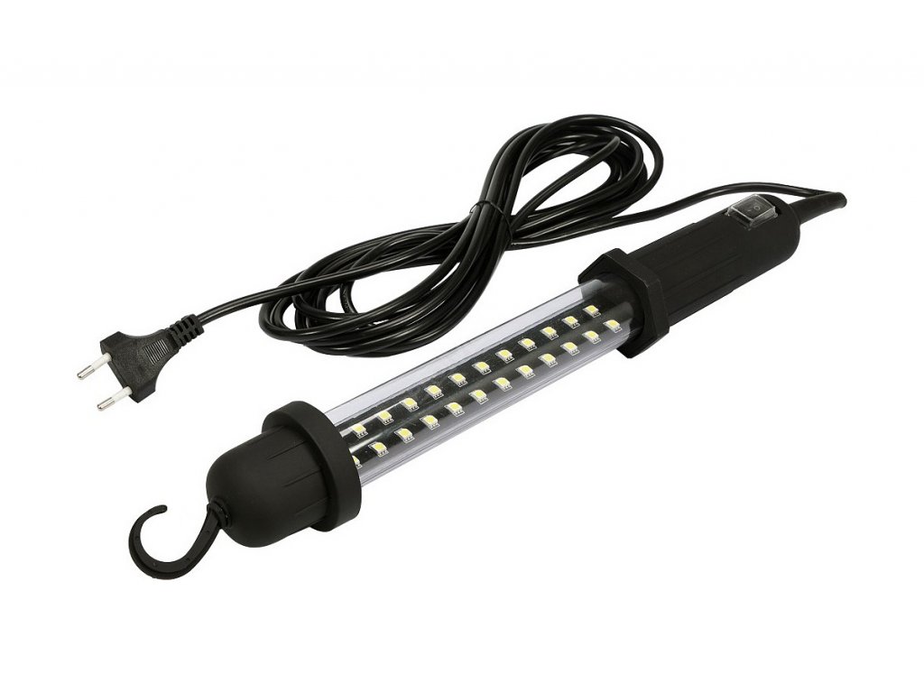Lampa montážní 24 LED 4,5W/230V Vorel TO-82706