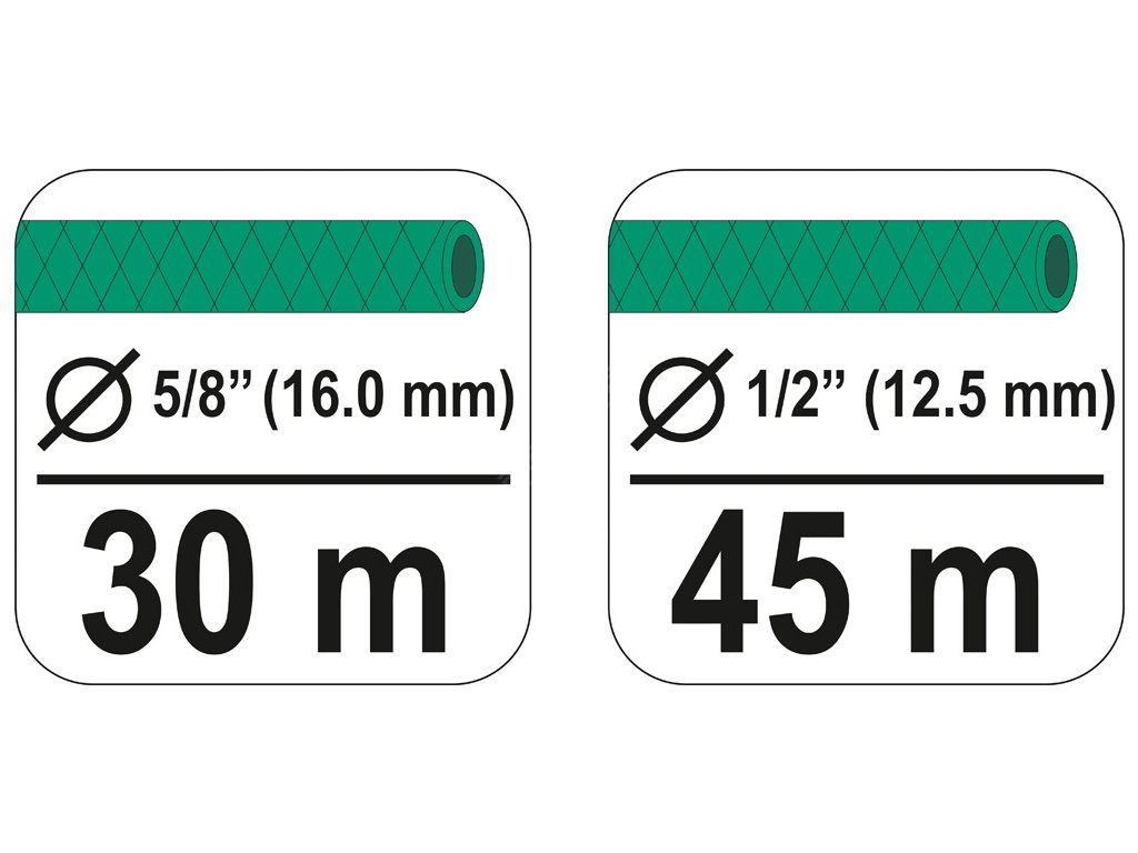 Stojan navíjecí na zahradní hadici Flo TO-89330
