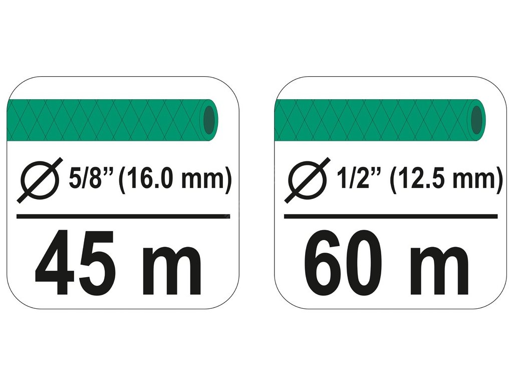 Stojan navíjecí na zahradní hadici Flo TO-89331