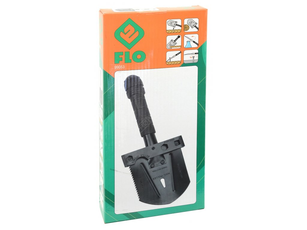 Lopatka multifunkční Flo TO-99053