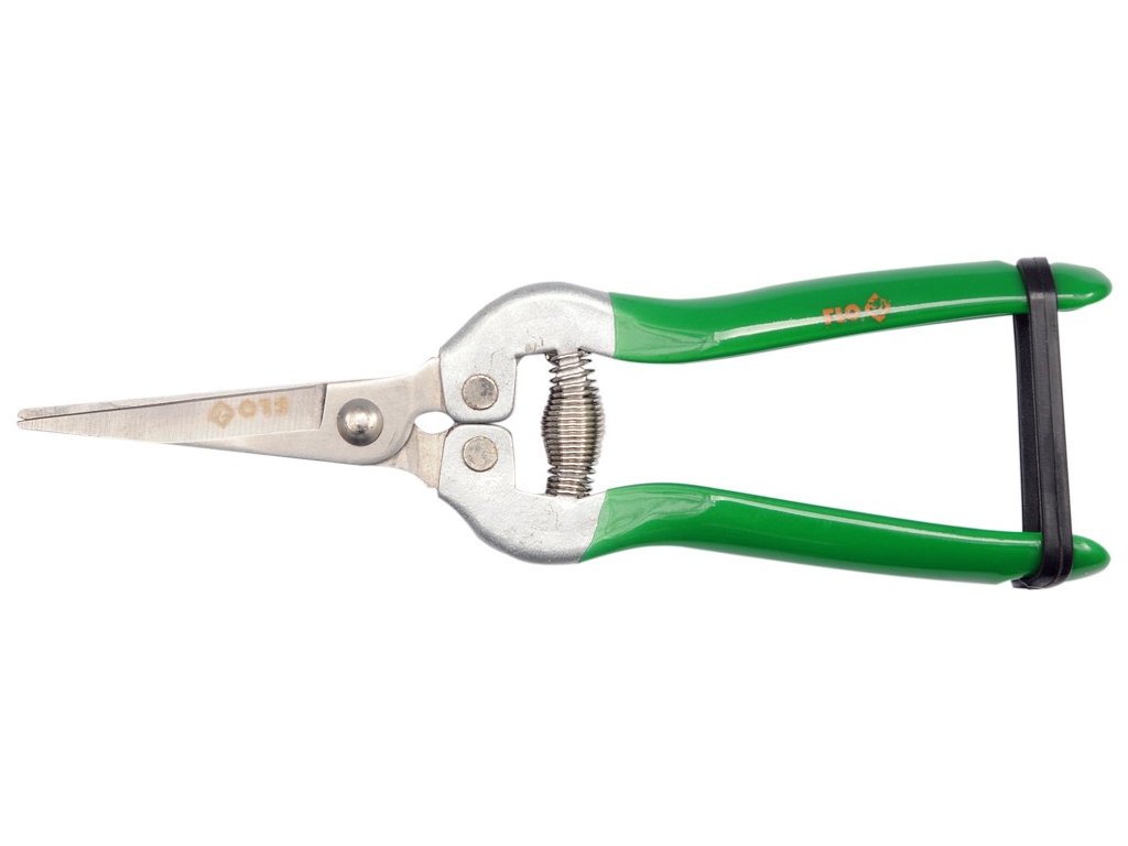 Nůžky prožezávací na květiny a ovoce 190mm (průměr do 15mm) Flo TO-99240