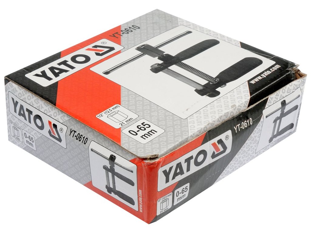 Přípravek na montáž brzdových válečků Yato YT-0610