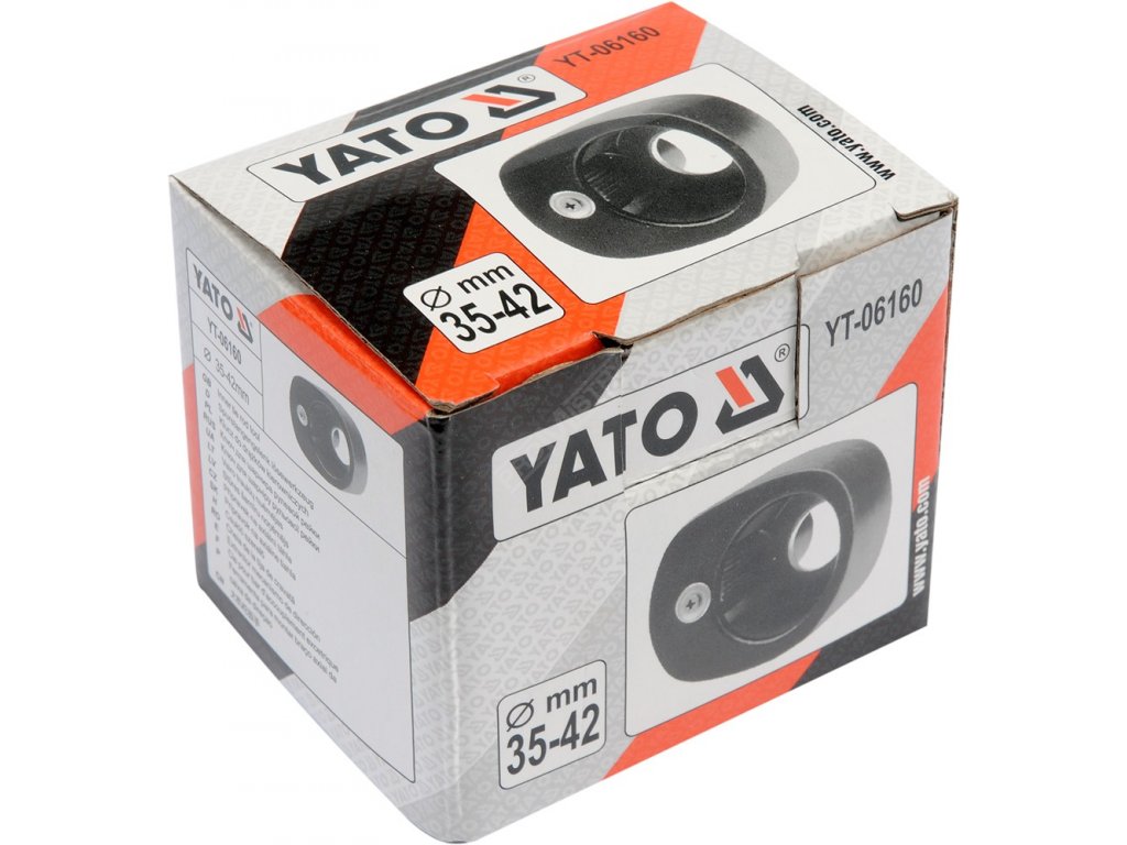 Přípravek na axiální táhla, pr. 35-42mm Yato YT-06160