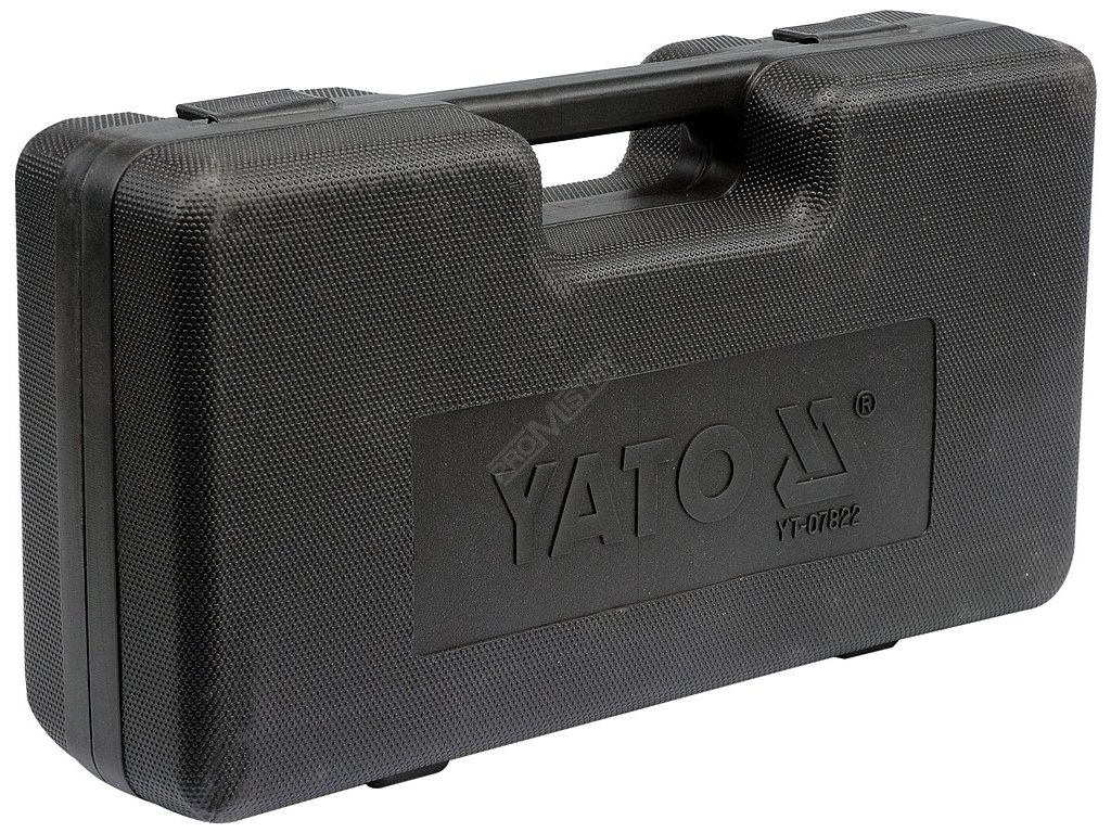 Posilovač momentu mechanický 1"1:66 CrV 5800Nm Yato YT-07822 + Dárek, servis bez starostí v hodnotě 300Kč