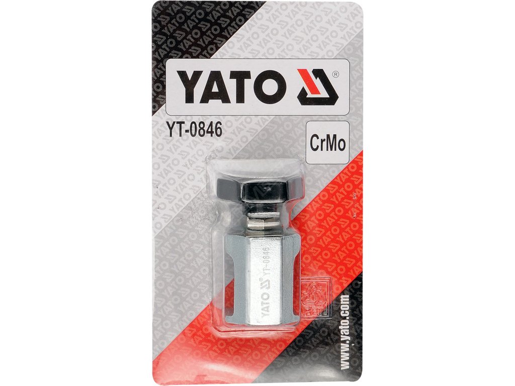 Stahovák na ramínka stěračů Yato YT-0846