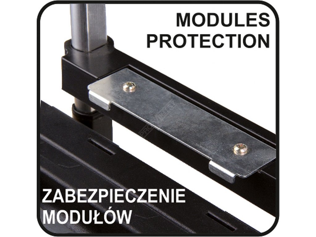 Vozík na nářadí 3 sekce, 2 zásuvky, Yato YT-09101 + Dárek, servis bez starostí v hodnotě 300Kč