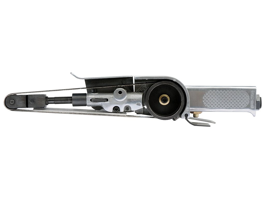 Pneumatická pásová bruska 20x520mm(rozměr pásu) Yato YT-09742 + Dárek, servis bez starostí v hodnotě 300Kč