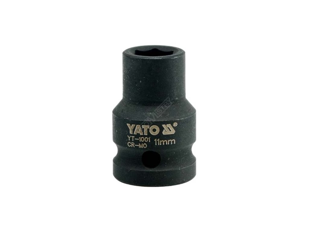 Nástavec 1/2"rázový šestihranný 11 mm CrMo Yato YT-1001