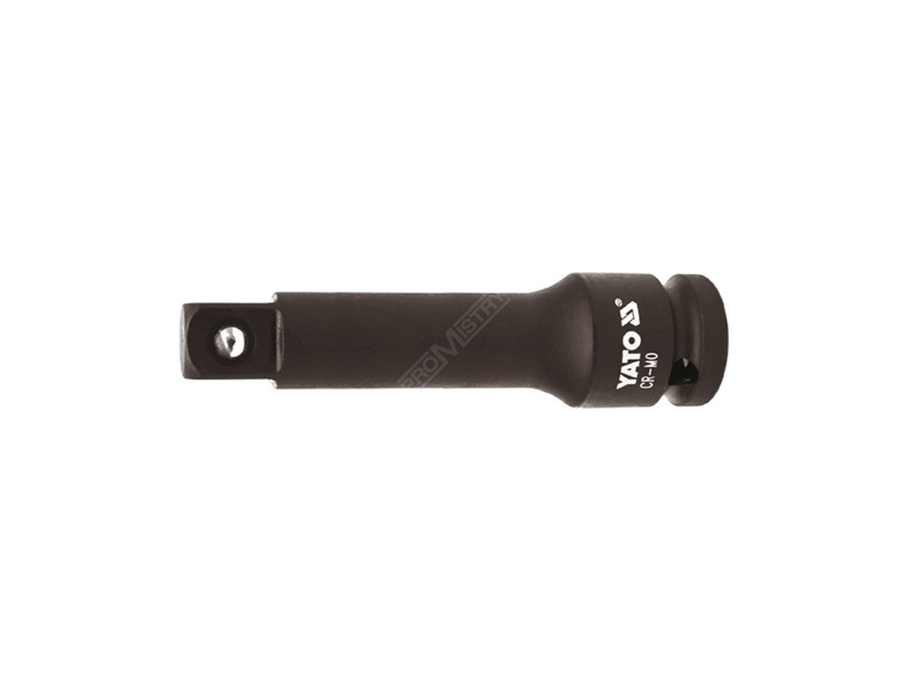 Nástavc na ráčnu prodlužovací 1/2"X 75 mm Yato YT-1060