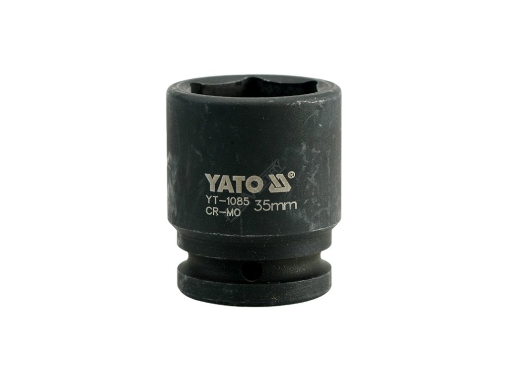 Nástavec 3/4"rázový šestihranný 35 mm CrMo Yato YT-1085