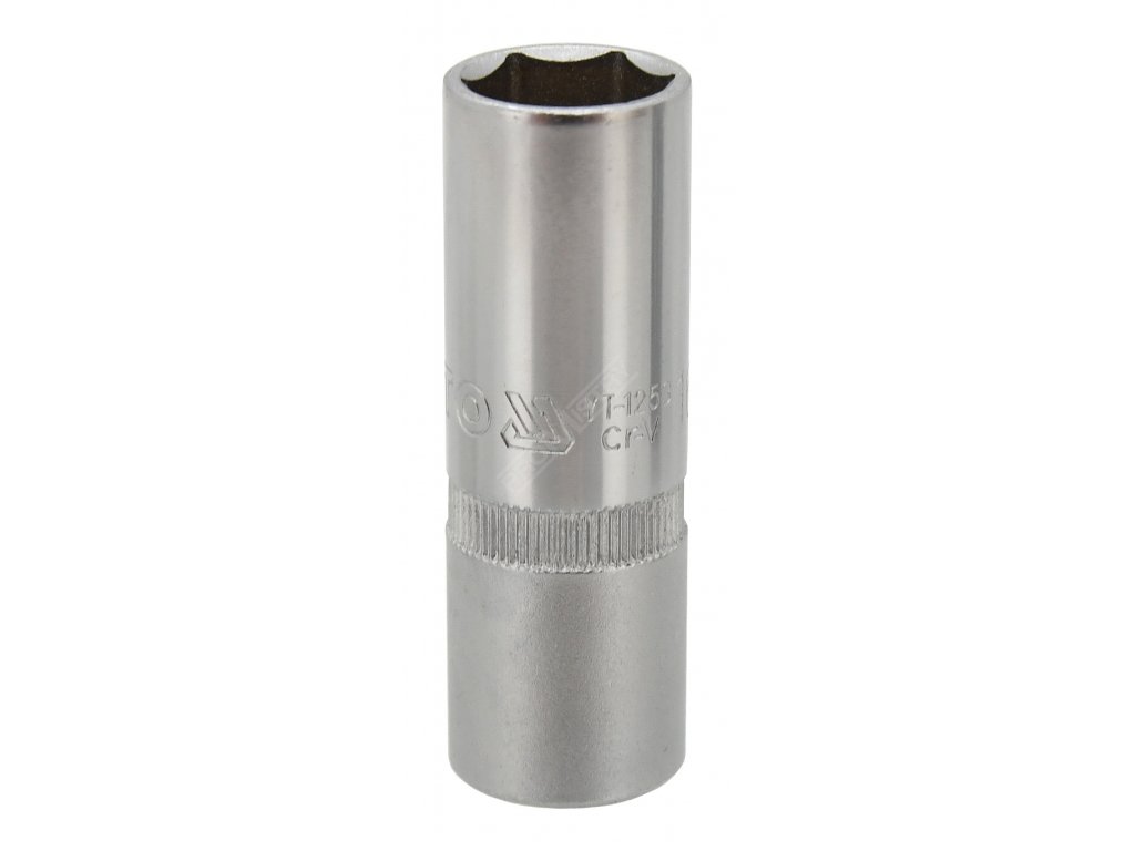 Nástavec 1/2"16 mm na svíčky Yato YT-1253