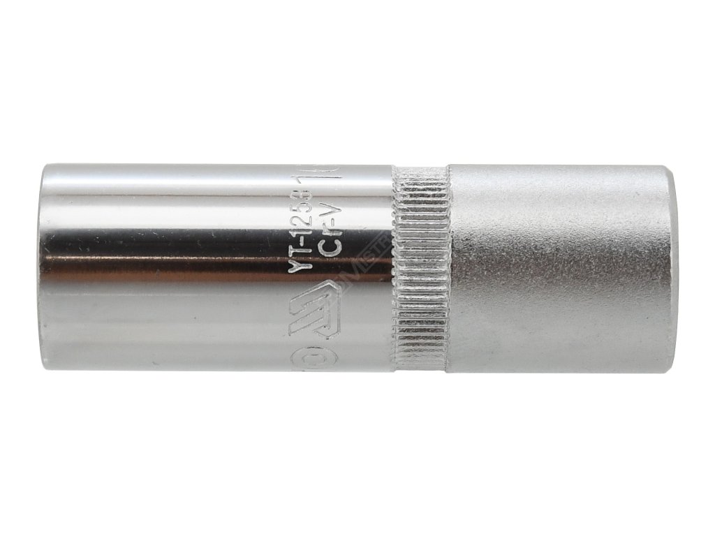 Nástavec 1/2"16 mm na svíčky Yato YT-1253
