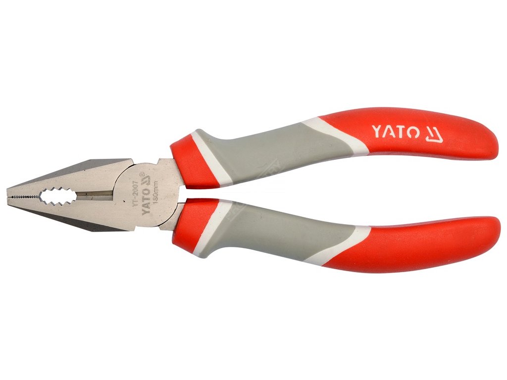 Kleště kombinované 160 mm Yato YT-2006