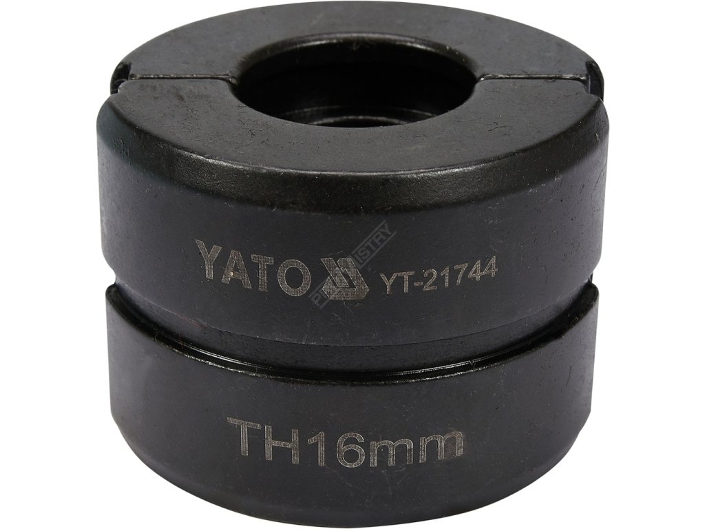 Náhradní čelisti k lisovacím kleštím YT-21735 typ TH 16mm Yato YT-21744