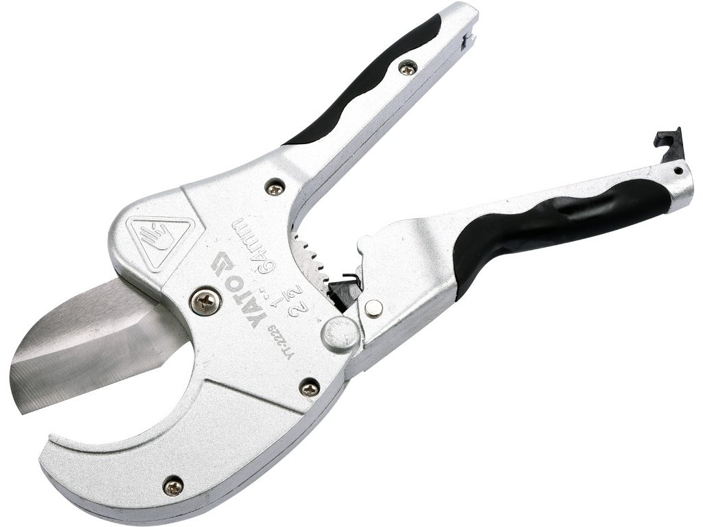 Řezač trubek 64 mm PVC Yato YT-2229
