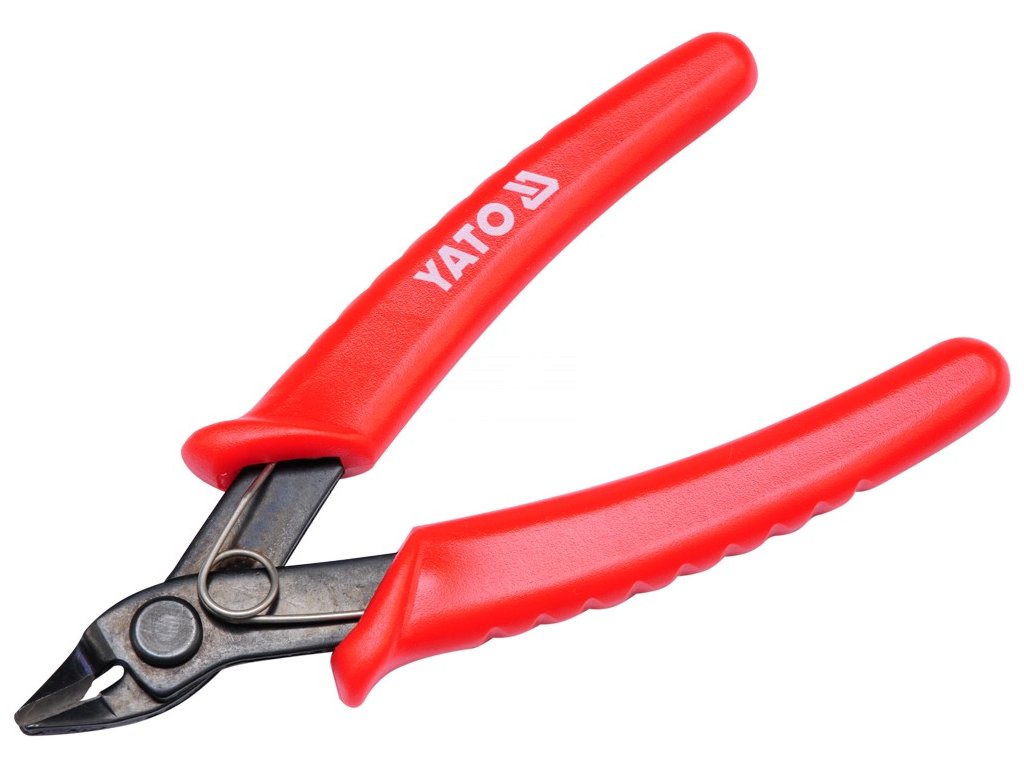 Kleště elektrikářské 125 mm Yato YT-2261