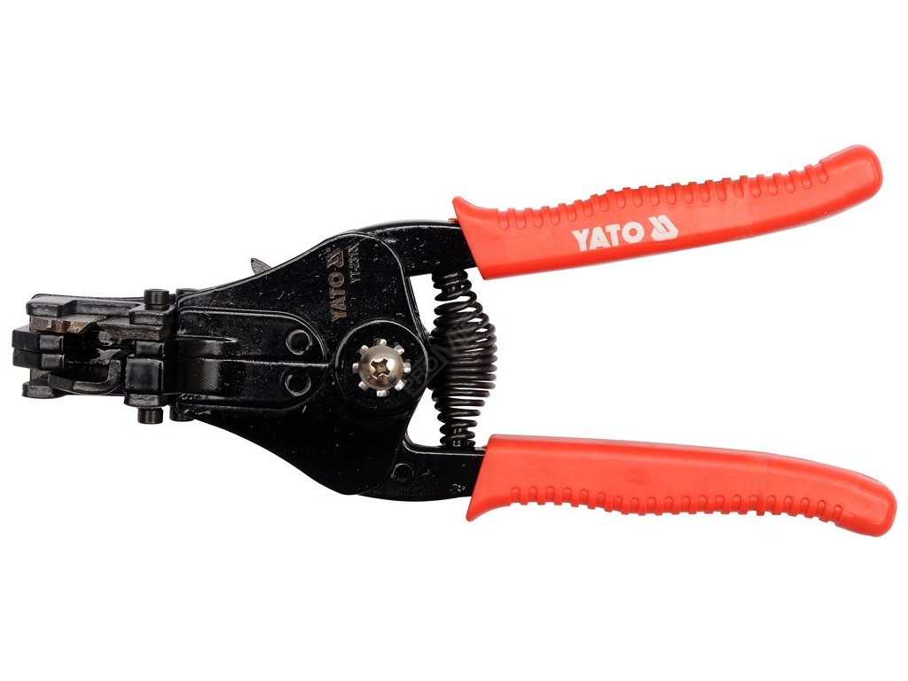 Kleště na stahování izolace 185mm Yato YT-2316