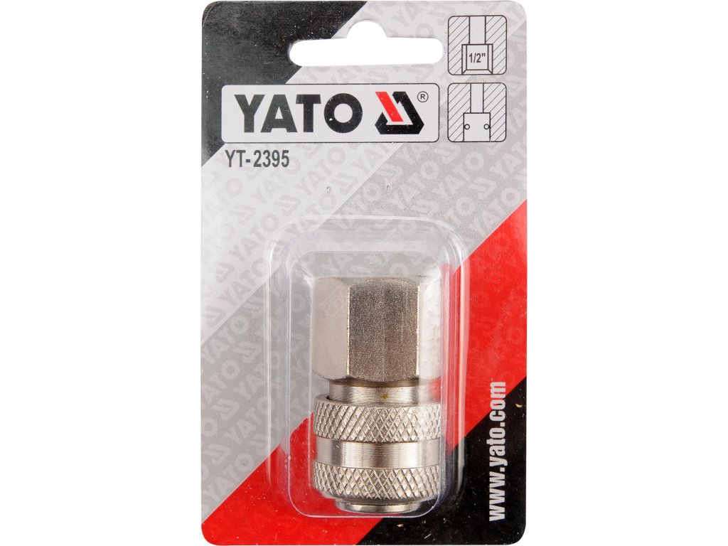 Rychlospojka 1/2" Yato YT-2395