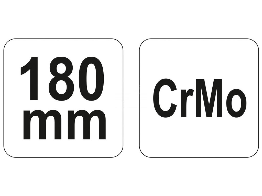 Kleště samosvorné 180 mm Yato YT-2450