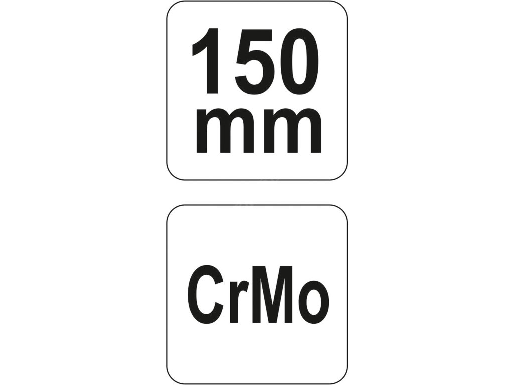 Kleště samosvorné 150 mm Yato YT-2459