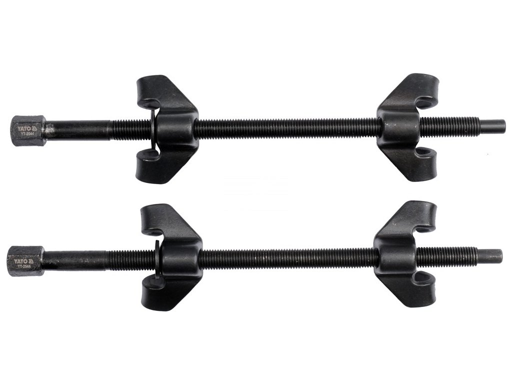 Stahovák pružin tlumičů automobilů 82mm Yato YT-2544 + Dárek, servis bez starostí v hodnotě 300Kč