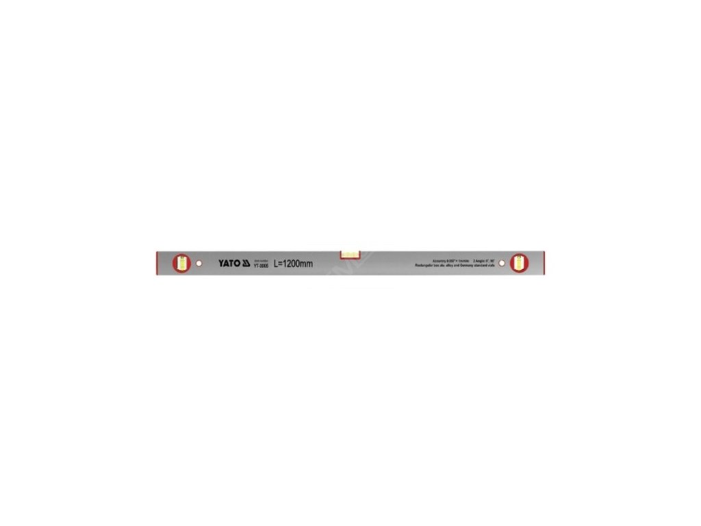 Vodováha 1200 mm Yato YT-3005
