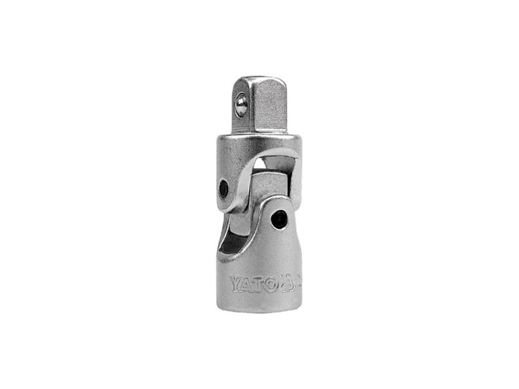 Nástavec 3/8"prodlužovací 35 mm kloubový Yato YT-3850