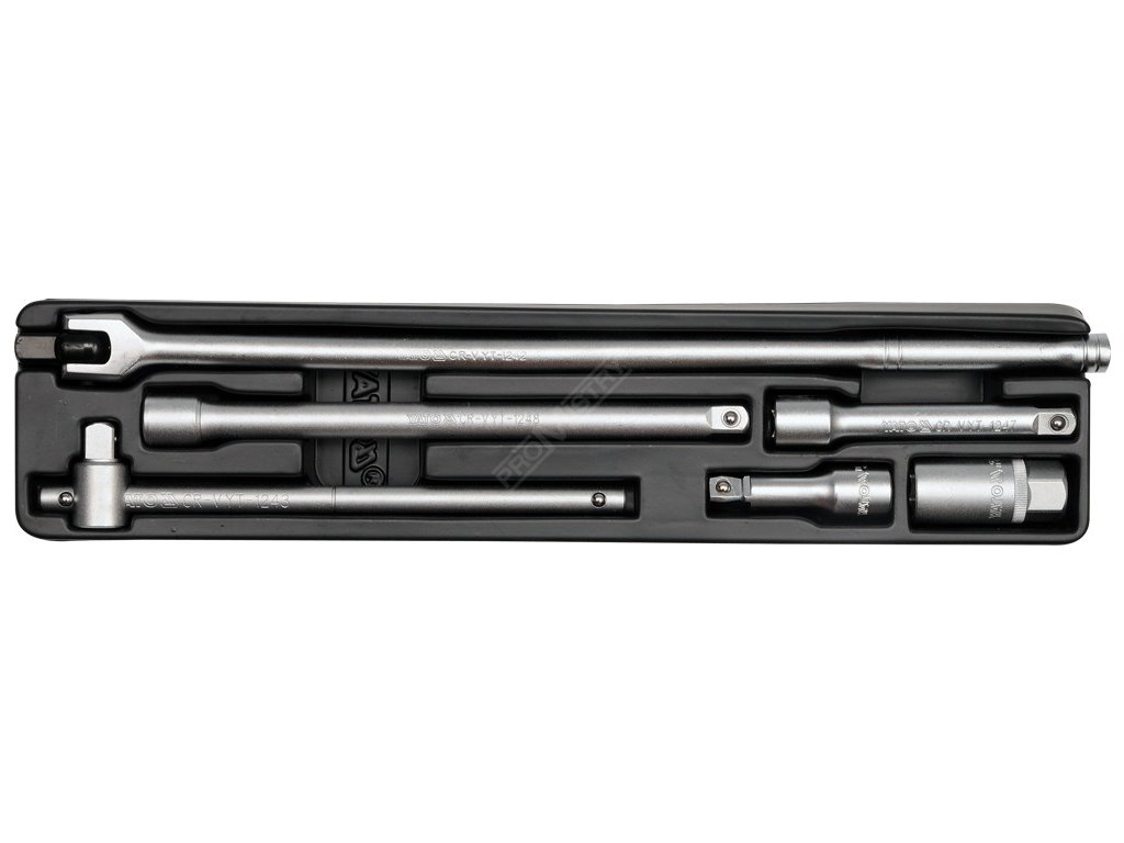 Skříňka s nářadím 1/2"62 ks Yato YT-3895 + Dárek, servis bez starostí v hodnotě 300Kč