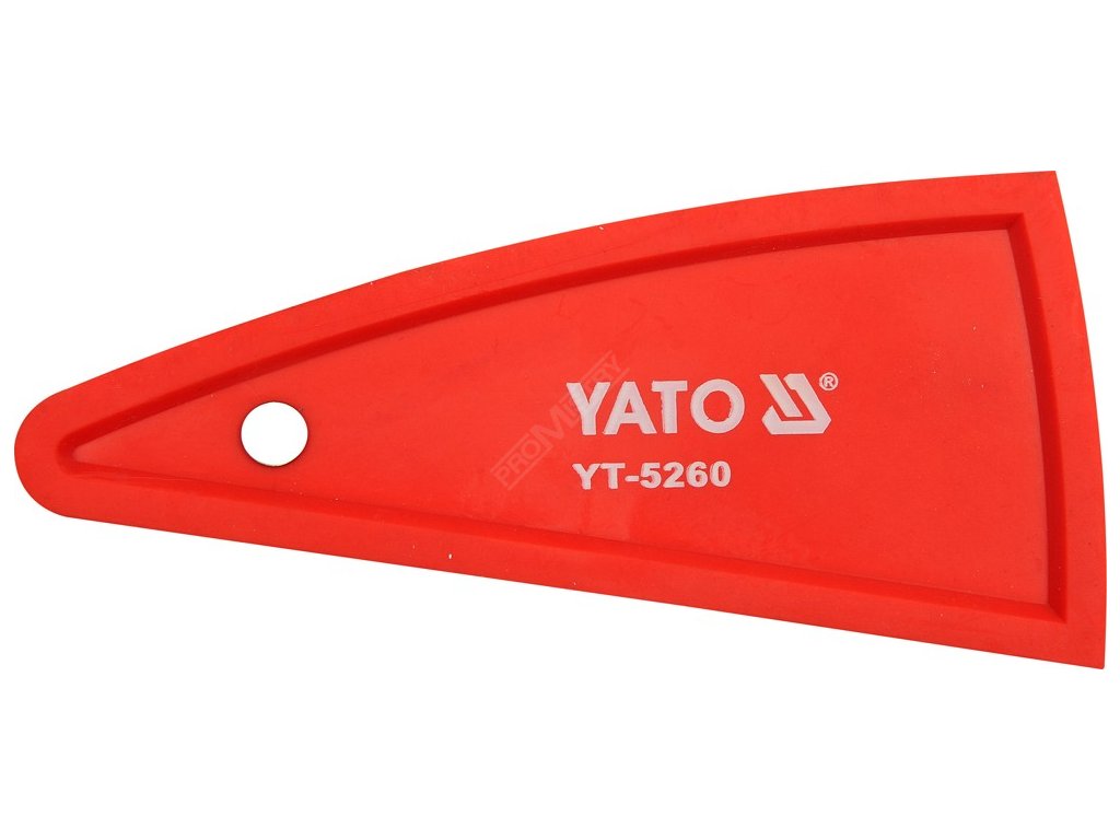 Špachtle na silikon Yato YT-5260