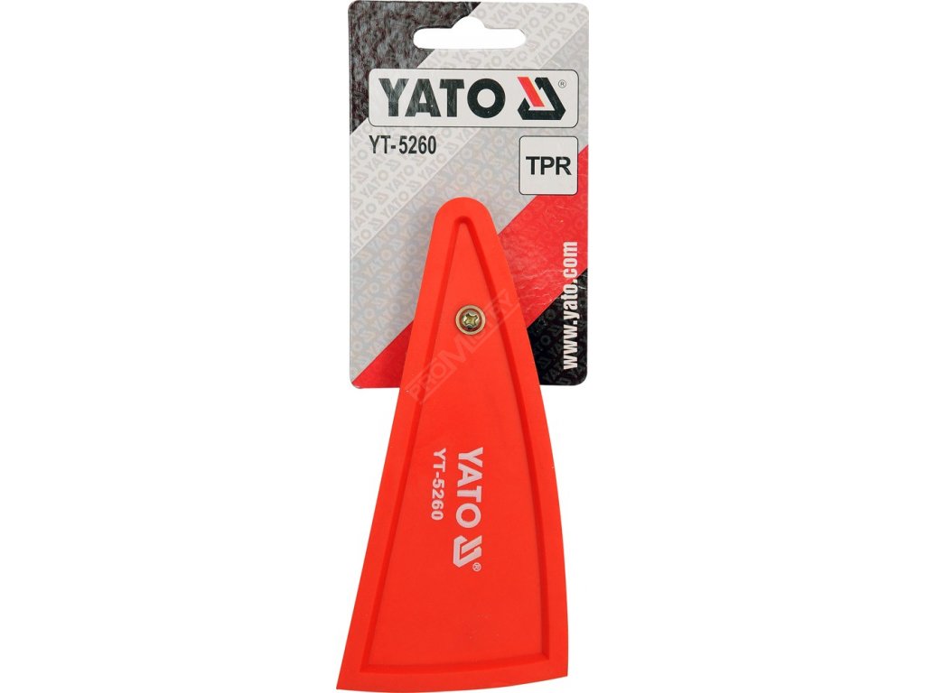 Špachtle na silikon Yato YT-5260
