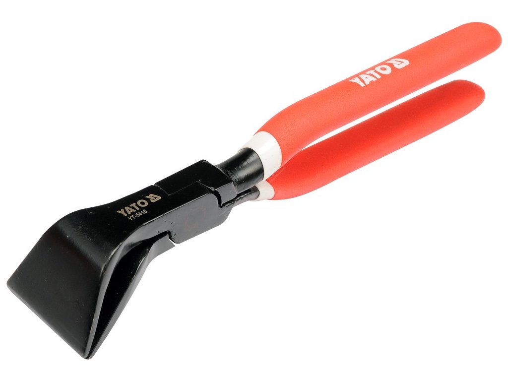 Kleště na ohýbání plechu 280 mm 45° Yato YT-5416