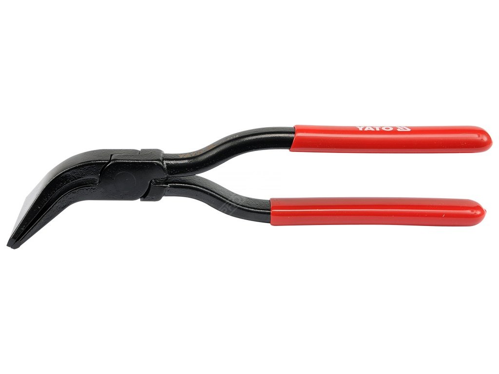 Kleště na ohýbání plechu 280 mm 45° Yato YT-5416