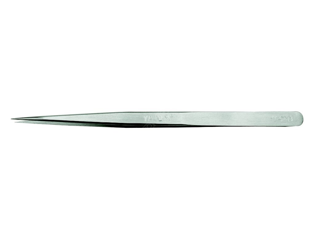 Pinzeta 140 mm Yato YT-6903