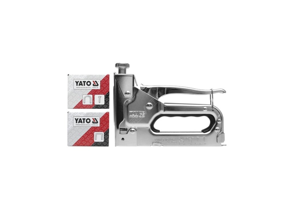 Sešívačka čalounická 10,6 mm Yato YT-7000